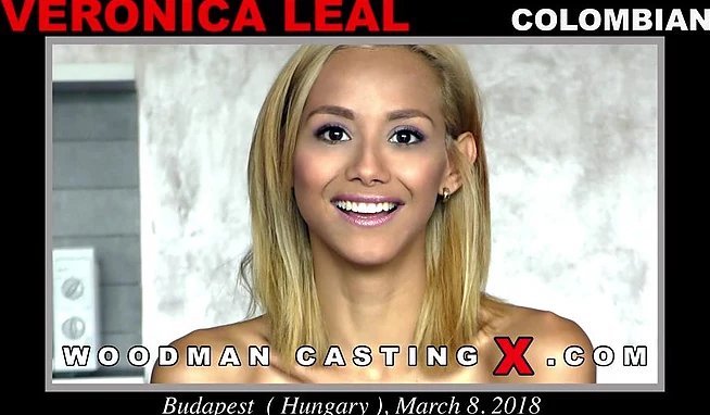 Худая девка пришла на кастинг только ради Вудмана и жесткой ебли в попу