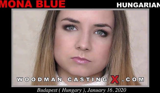 Вудман развёл милашку Дженифер на тройничок с двойным проникновением